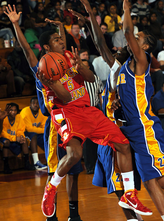 Rock Island's Chasson Randle passes 2,000-point mark